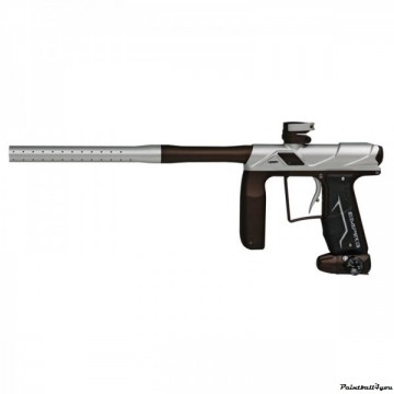 Empire axe pro paintballmarker silver brown
