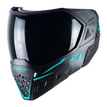 Empire evs mask blackaqua