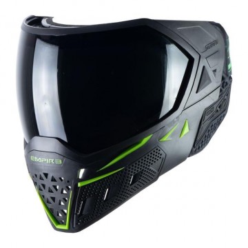 Empire evs mask blacklime