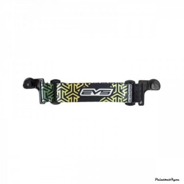 Empire evs maskstrap geen yellow