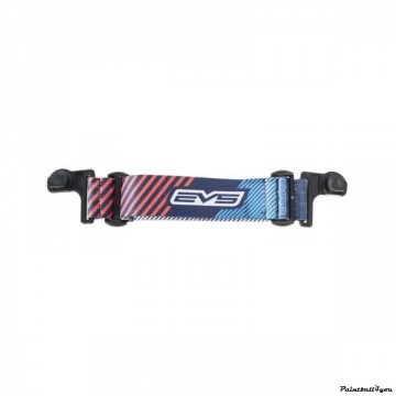 Empire evs maskstrap orange blue