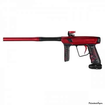 Empire vanquish 2 0 paintballmarker black cherry