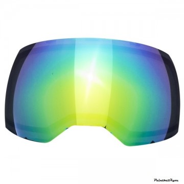 Empire EVS lens green mirror