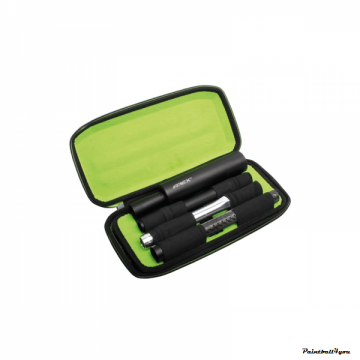 Exalt barrel case black green 1 1