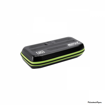 Exalt barrel case black green