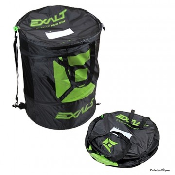 Exalt pod bin