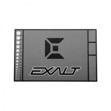 Exalt rubber hd tech matt grey