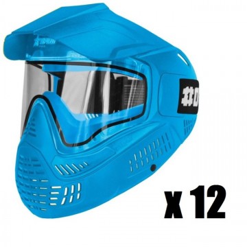 Field goggle one thermal v3 blue 12x