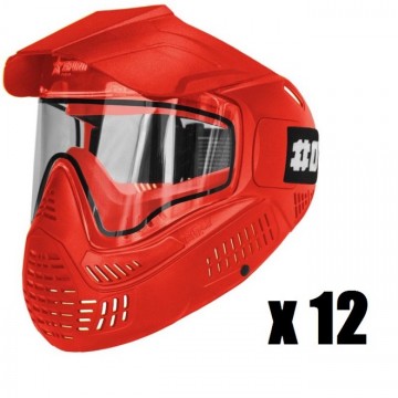 Field goggle one thermal v3 red 12x