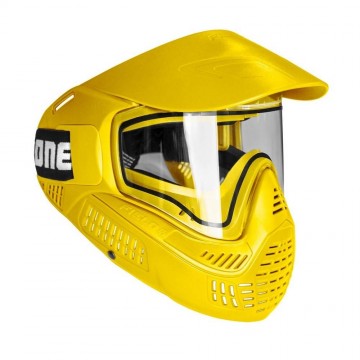 Field goggle one thermal yellow