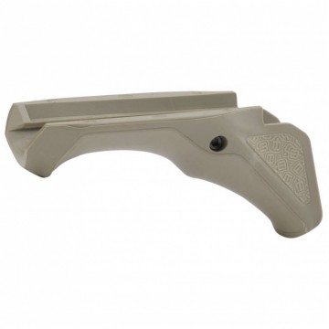 Front angled grip dyecam