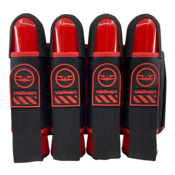 Harness valken alpha 4media blackred 1