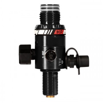 Hk army hp8 regulator 800psi black