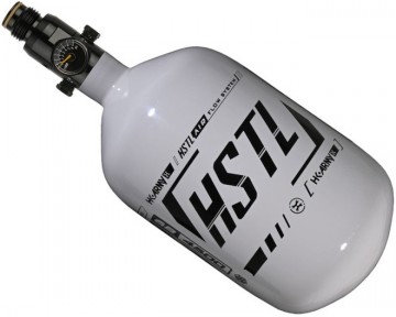 Hk army hstl air system 1 1 l 68ci grey black hk army regulator basic 300 bar 800 psi