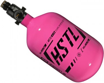 Hk army hstl air system 1 1 l 68ci neon pink black hk army regulator basic 300 bar 800 psi