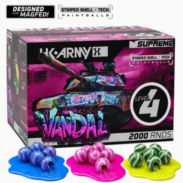 Hk army supreme vandal magfed level 4