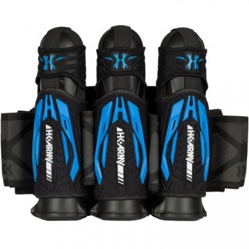 Hk army zero g 20 324 paintball battlepack blackblue