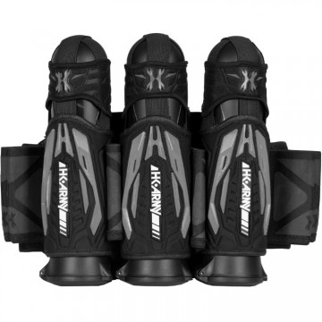 Hk army zero g 20 324 paintball battlepack blackgrey