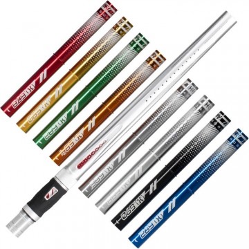 Hkarmylazrbarrelkit15cockerdustsilver