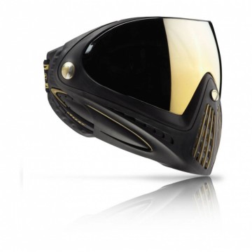DYE i4 MASK BLACK/GOLD