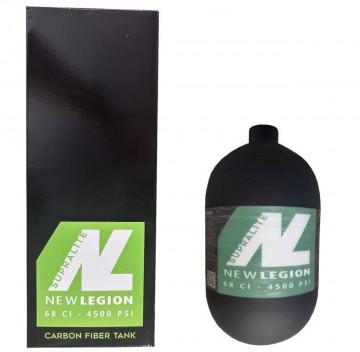 New Legion 1,1 l SupraLite Composite HP Bottle