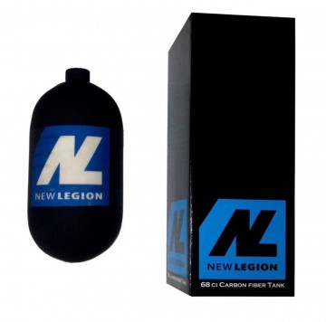 New Legion 1,1 l Composite HP Bottle