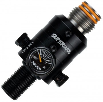 PowAir Supermax Titan Pro regulator