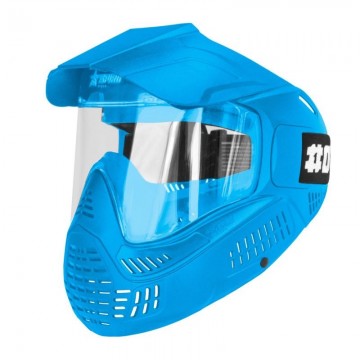 Field goggle one single Blue