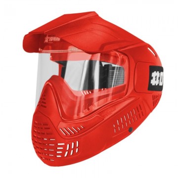 Field goggle one single Red