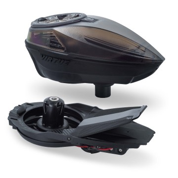 Virtue spire v black smoke