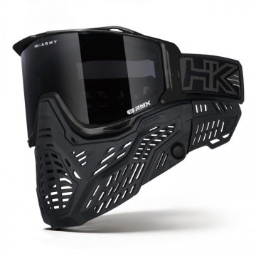HK Army RMX mask Black