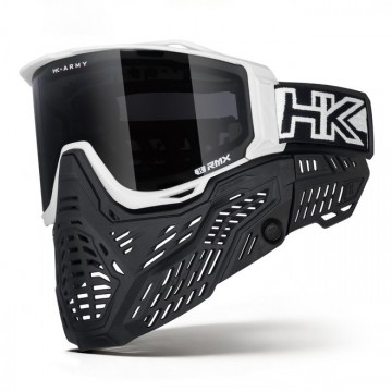 HK Army RMX mask White