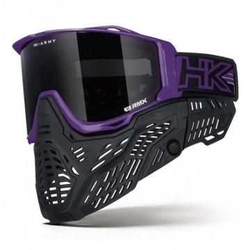 HK Army RMX mask Purple