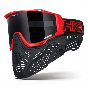 HK Army RMX mask Red