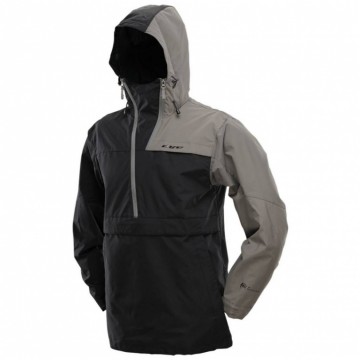 Jacket Pullover BLACK/GREY
