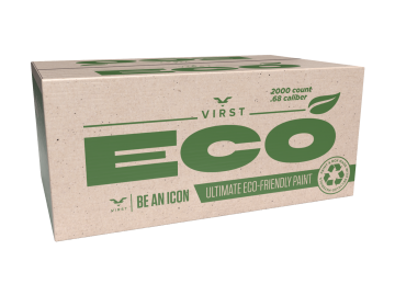 Virst Eco Paintballs