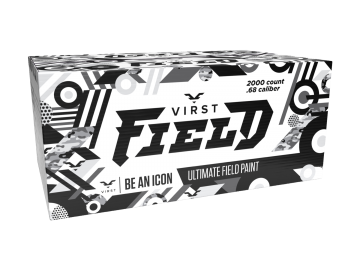 Virst Field Paintballs