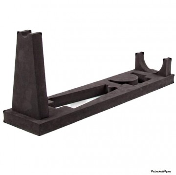 Marker stand softrack black