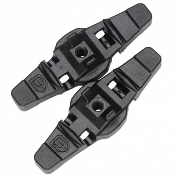 Modular magazine coupler black