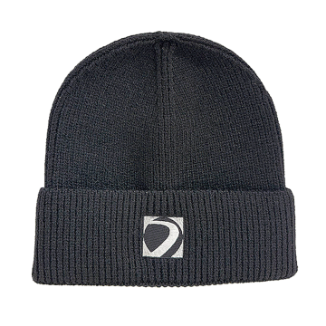 New   dye soledad black beanie