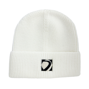 New   dye soledad ivory beanie