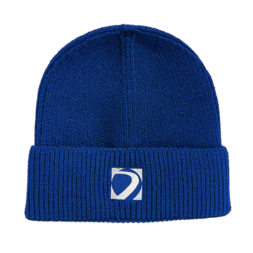 New   dye soledad navy beanie