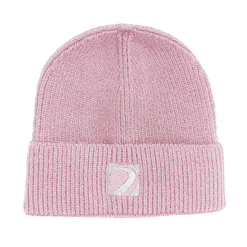 New   dye soledad pink beanie