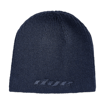 New   dye vista darknavy beanie