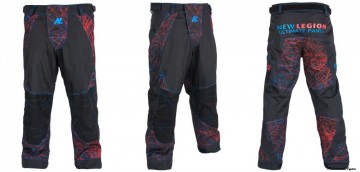 New legion pants ul pro dash red blue 1
