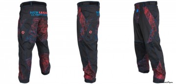 New legion pants ul pro dash red blue 2