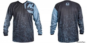 New legion pro jersey dash grey 0