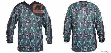 New legion pro jersey dash woodland