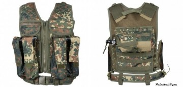 New legion tactical vest carrier camo