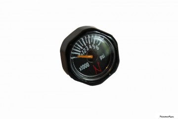 Ninja mini gauge